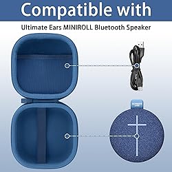 for Ultimate Ears UE MINIROLL Ultra-Portable