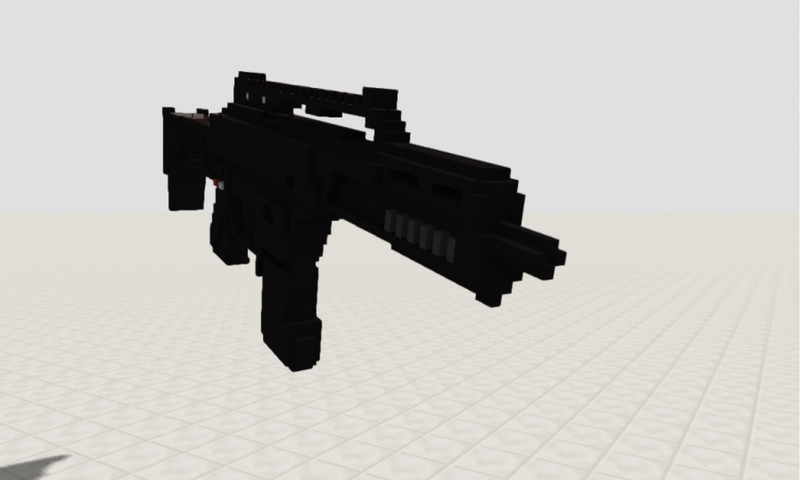 Gun