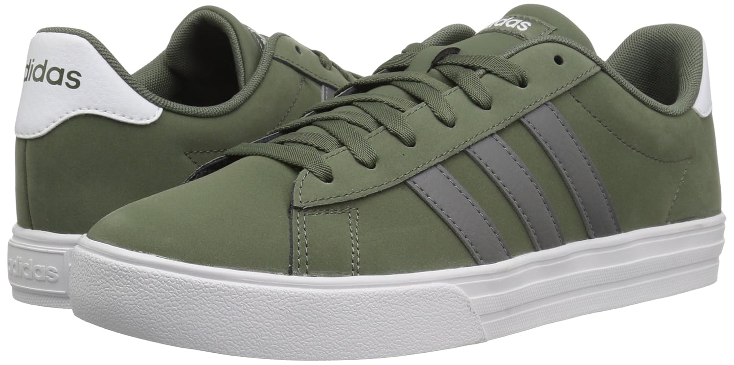 adidas men's daily 2.0