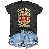 Women Old School Band Shirt Vintage Rock Music Tshirt Rock Festival Tees Wish You were Here Distressed Graphic Tee Tops