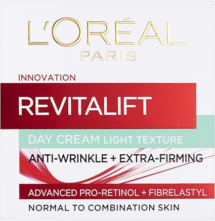 revitalift classic day cream