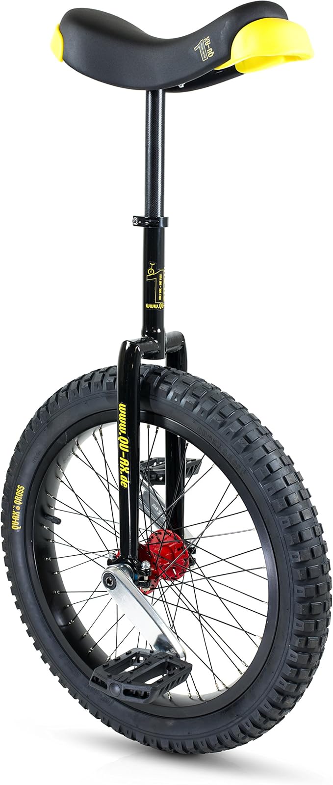 QUAX Muni Starter unicycle black 2017 unicycles for adults Amazon.co