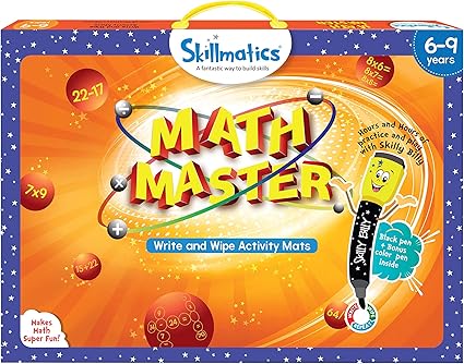 skillmatics educational game