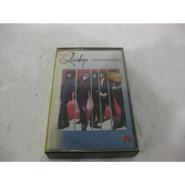 A Bit of What You Fancy: The London Quireboys: Amazon.ca: Music