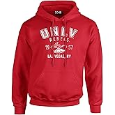 SDI NCAA unisex-adult Ncaa 50/50 Blended 8 Oz. Hooded Sweatshirt