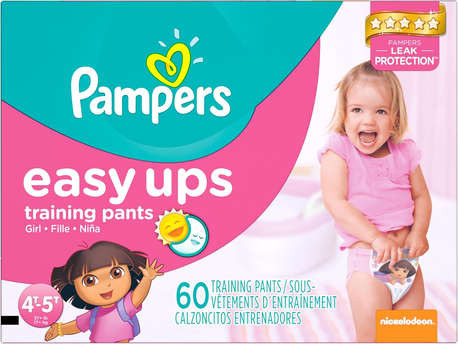 pampers easy up size 6