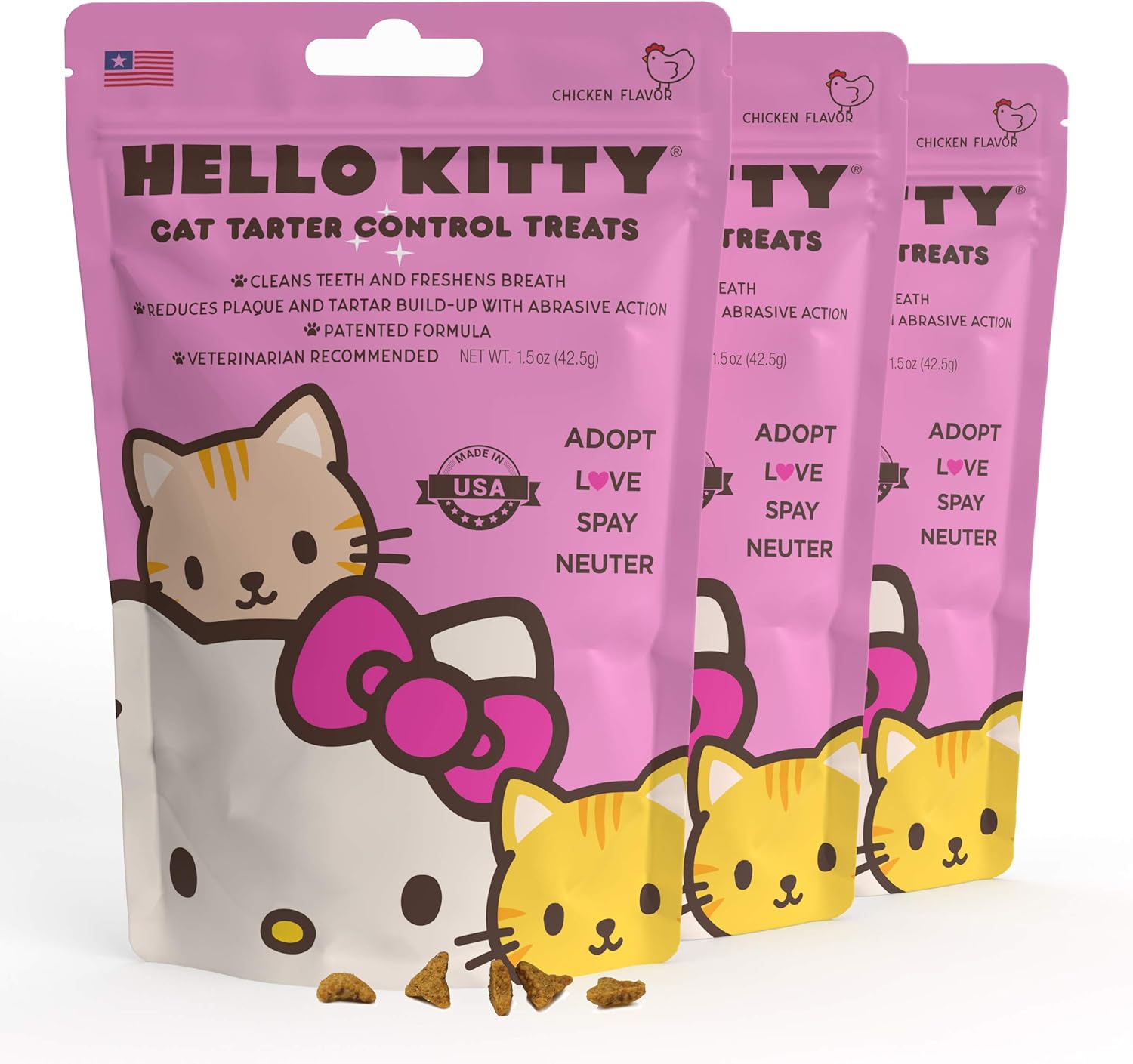 tartar control cat treats