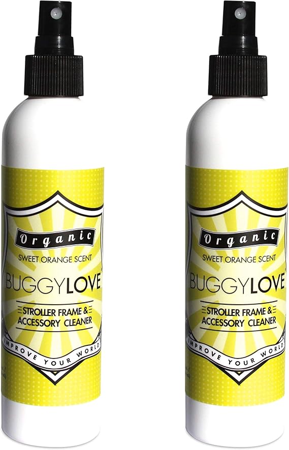 buggylove stroller cleaner