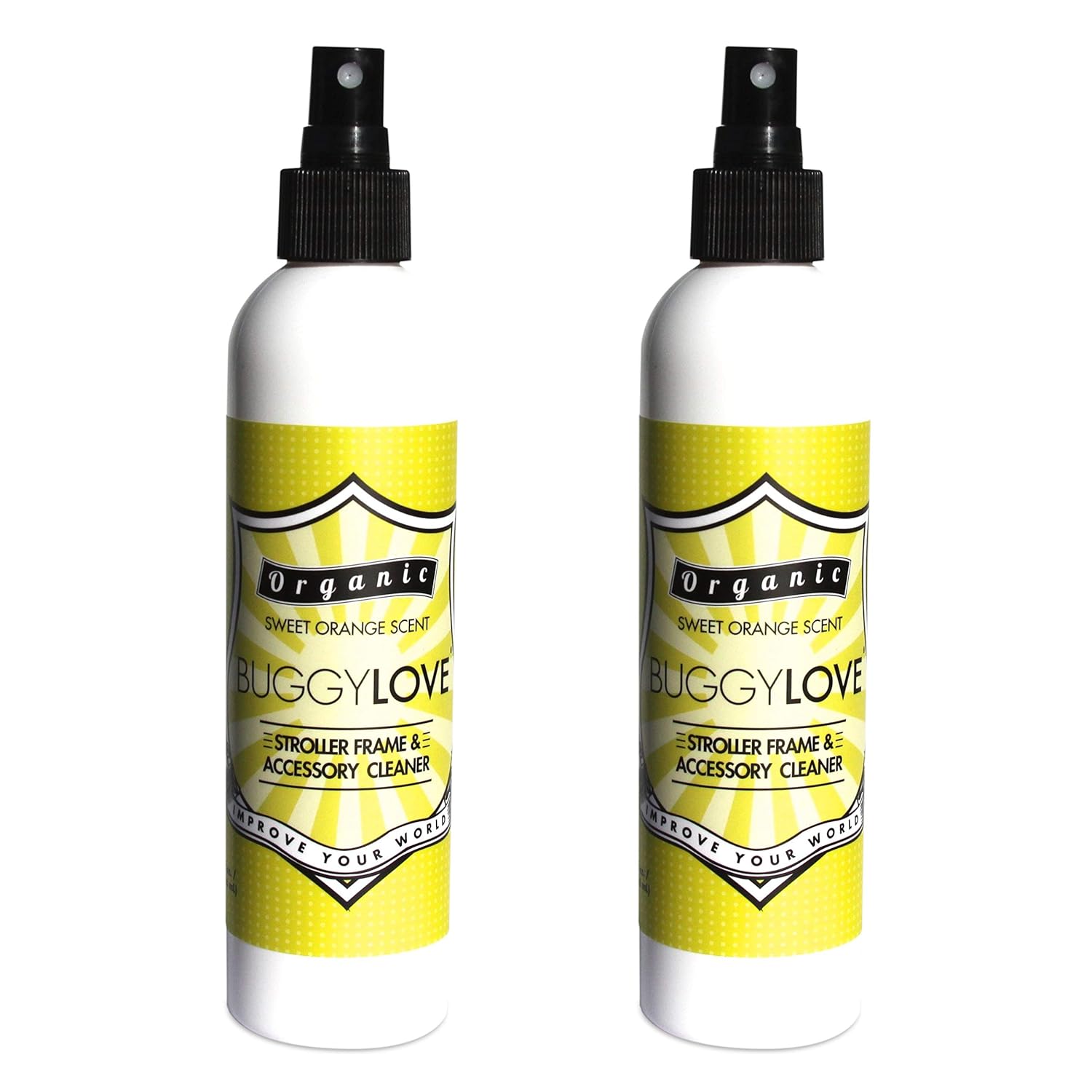 buggylove stroller cleaner