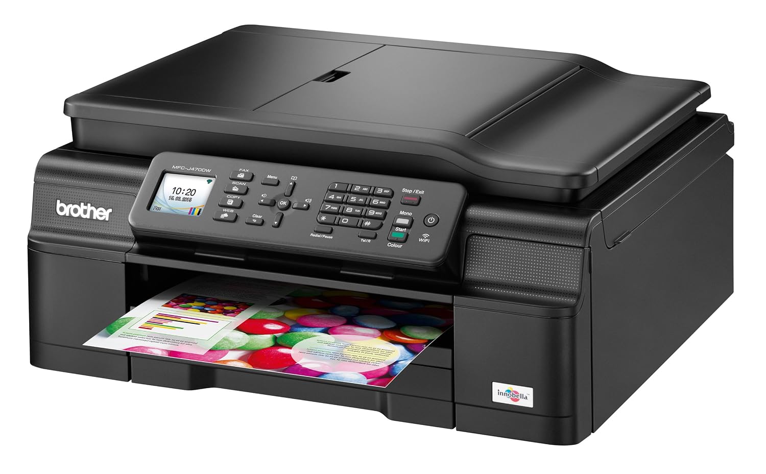 Impresora brother mfc-j470dw | Las mejores impresoras del mercado