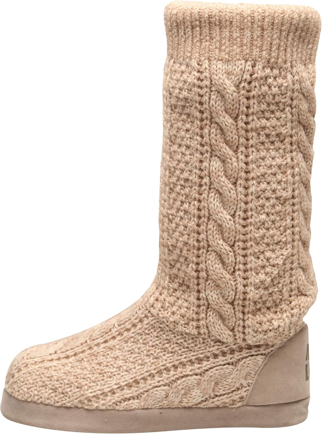 tall slipper boots