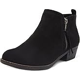 LONDON FOG Women's Tina Ankle Bootie