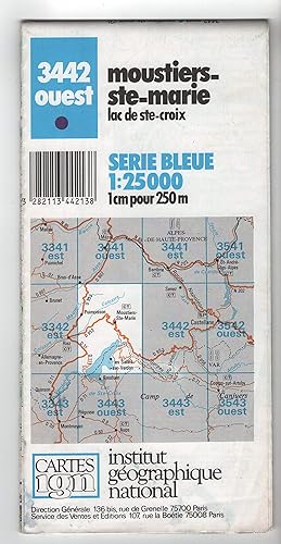 Download Promenades à Moustiers-Sainte-Marie, 100 Km de sentiers sur la commune PDF