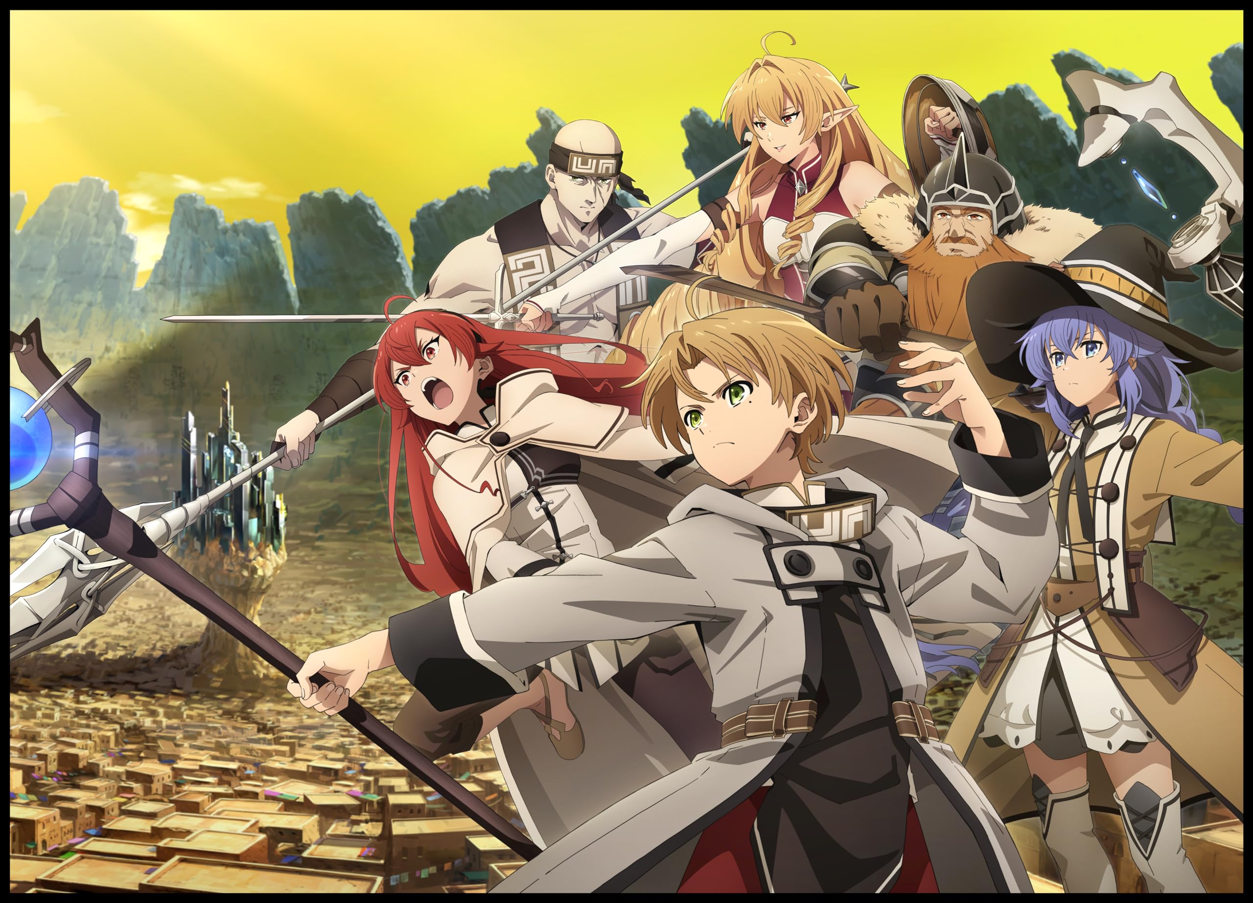 無職転生 -異世界行ったら本気だす- Quest of Memories [通常版]