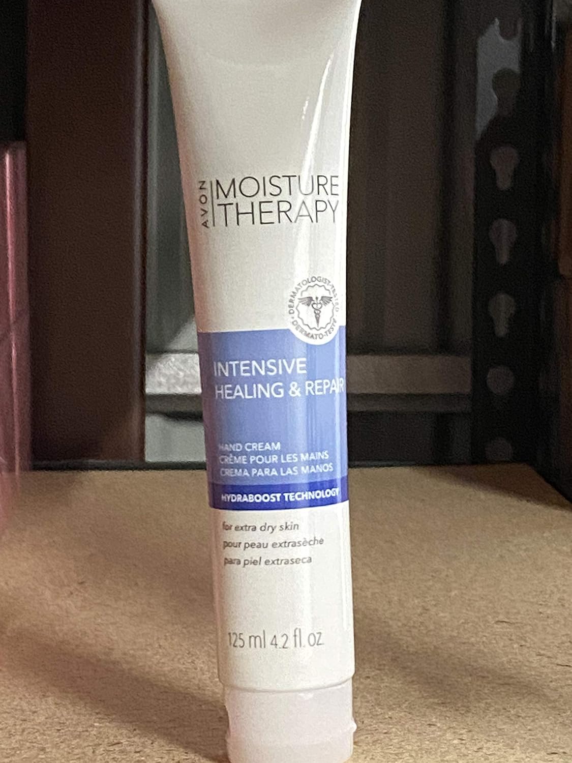 avon intensive healing and repair lotion