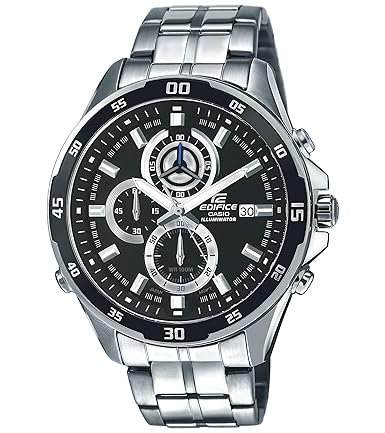 Analog White Dial Mens Watch - FS5346