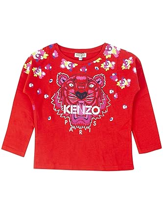 kenzo rojo