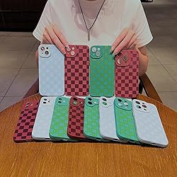 YUMUPIFE Compatible with iPhone 12 Case Cute