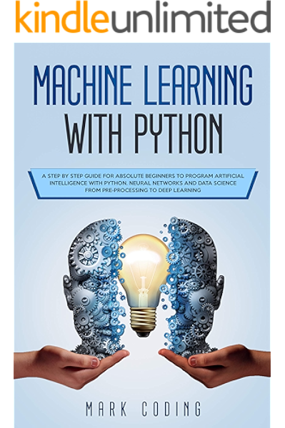 python machine learning program