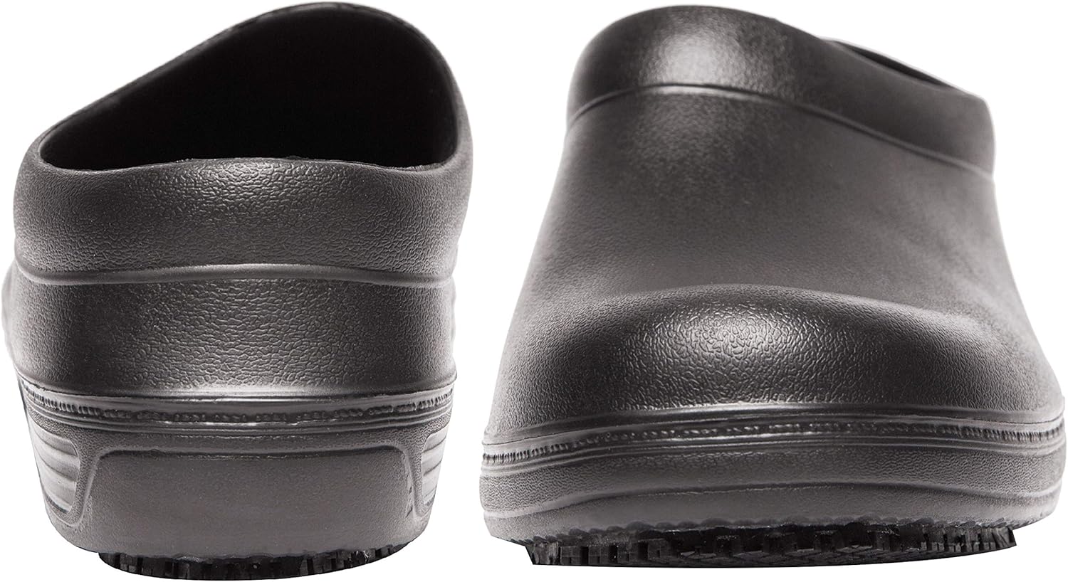 Men and Women's Oil Water Resistant Nursing Chef Shoes Non-Slip Safety Working Shoes for Kitchen Garden Bathroom: Shoes