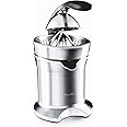 Breville 800CPXL Citrus Press Pro, Motorized Die Cast Stainless Steel