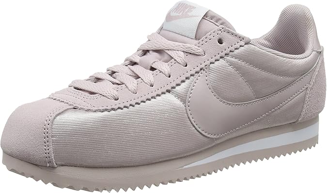 nike cortez nylon donna rosa