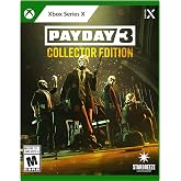 Payday 3: Collector's Edition - Xbox Series X