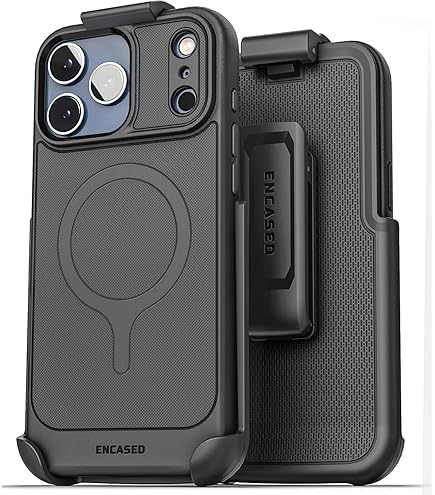Amazon.com: ENCASED Magnetic Case Designed for iPhone 14 Pro Max