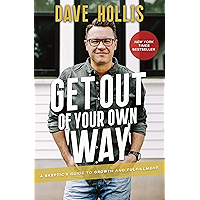 Get Out of Your Own Way: A Skeptic’s Guide to Growth and Fulfillment book cover