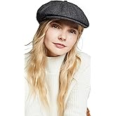 Brixton Unisex Newsboy Driver Snap Cap