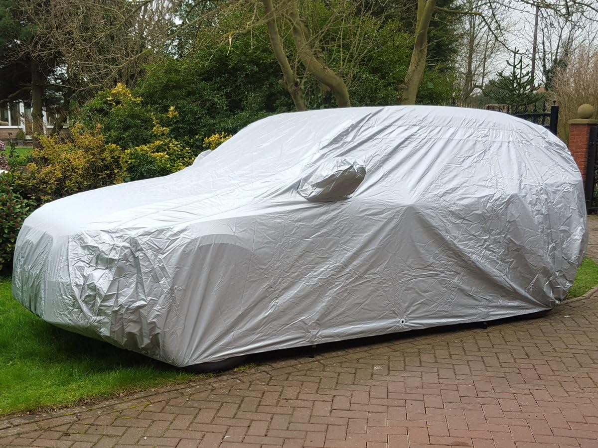 SummerPro fits Dodge Durango 1998-2009 Car Cover
