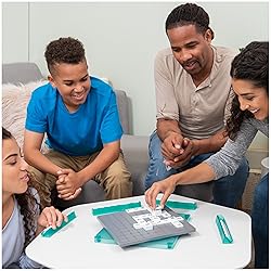 Spin Master Games, Upwords, Classic Word Game with