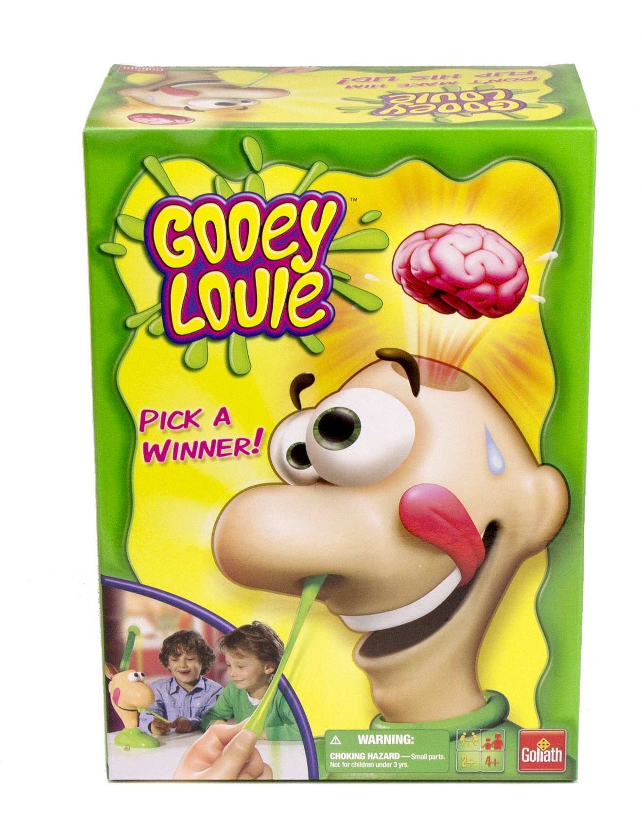 gooey louie boogers