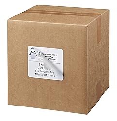 Avery Shipping Address Labels, Laser & Inkjet