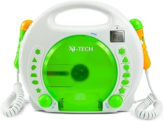 X4-Tech Bobby Joey MP3-CD