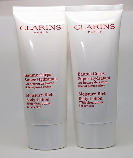amazon clarins body lotion