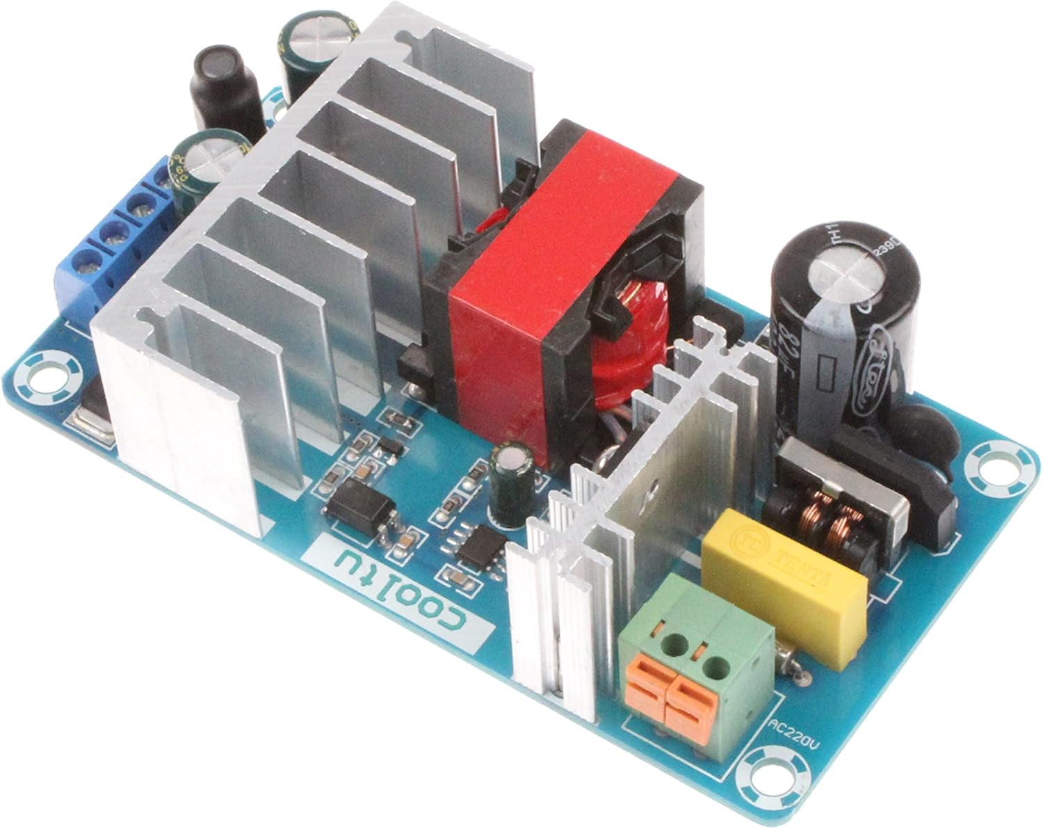 ACDC 15V 2A Switching Power Module 2000MA Voltage Regulator DC Power