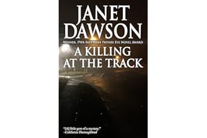 A Killing At The Track (The Jeri Howard Series Book 9)
