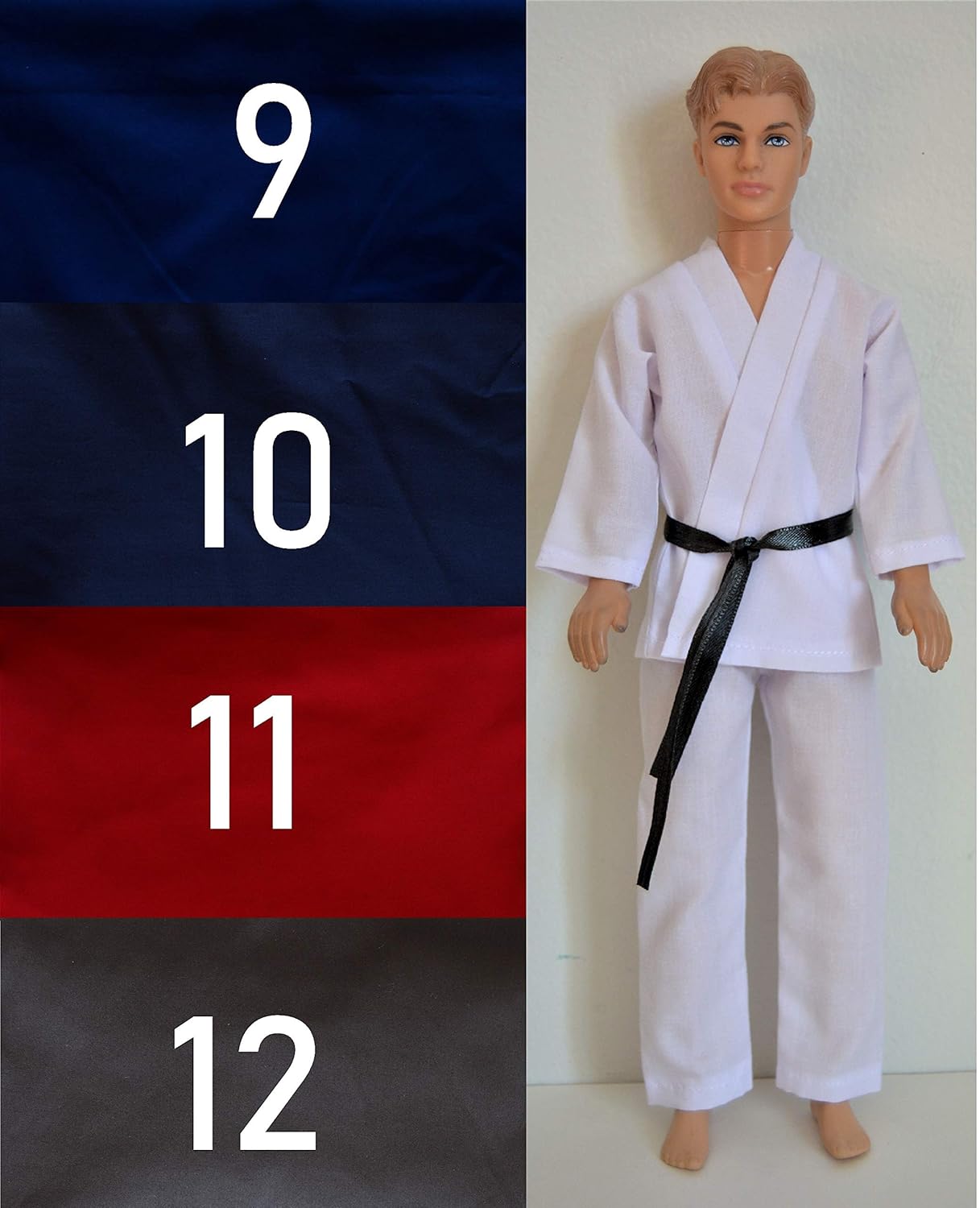 judo barbie