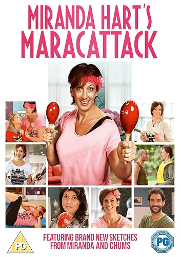 Miranda Hart’s Maracattack [DVD]