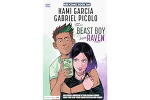 Teen Titans: Beast Boy Loves Raven Special Edition (FCBD) #1: 2021 (Free Comic Book Day)
