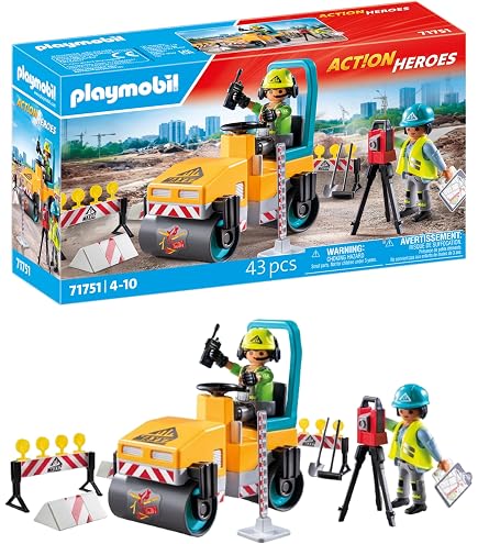 Playmobil City Action 70774 Container Port Playset - Cargo Ship, Crane & Figures For Kids Ages 4+ - View #7