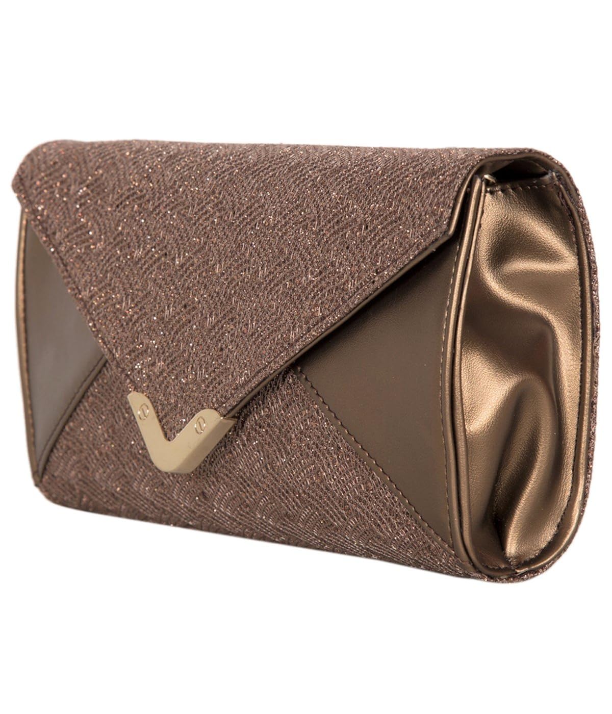 adisa cl031 women girls clutch/sling bag