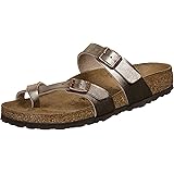 Birkenstock Women's Mayari Vegan Cork Footbed Sandal