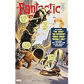 The Fantastic Four Omnibus Vol. 1 Alex Ross Cover [New Printing 3]