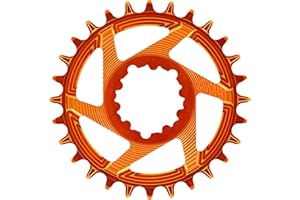 e*thirteen Components Helix R 3-Bolt Direct Mount Chainring (SRAM)