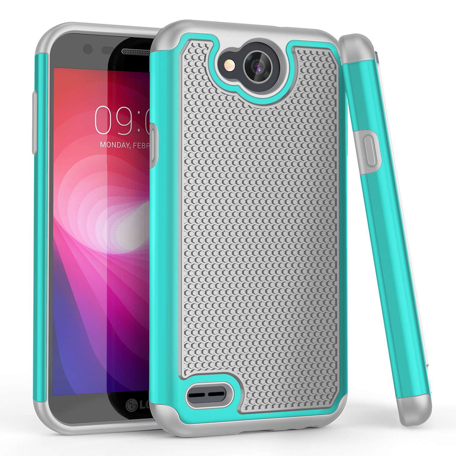Best Lg Fiesta 2 Otterbox Phone Case With Screen Protector