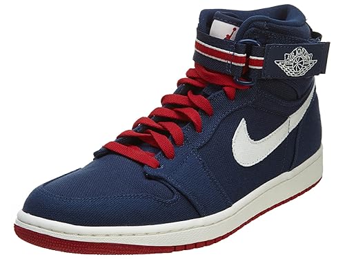 mens nike strap trainers