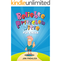 LIBRO Die besten Fritzchen Witze: Für Kinder (Witze für Kinder) (Witze