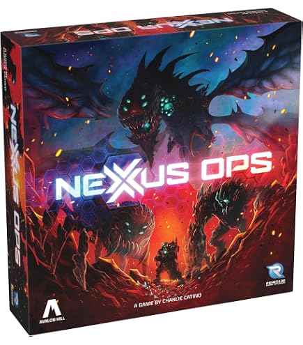 Jual Neuroshima Hex 3.0 Board Game di Seller LatestBuy - 6053 Bayswater